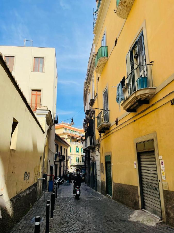فيلا La Casa Di Nonna Cristina كاستيلاّماري دي ستا المظهر الخارجي الصورة