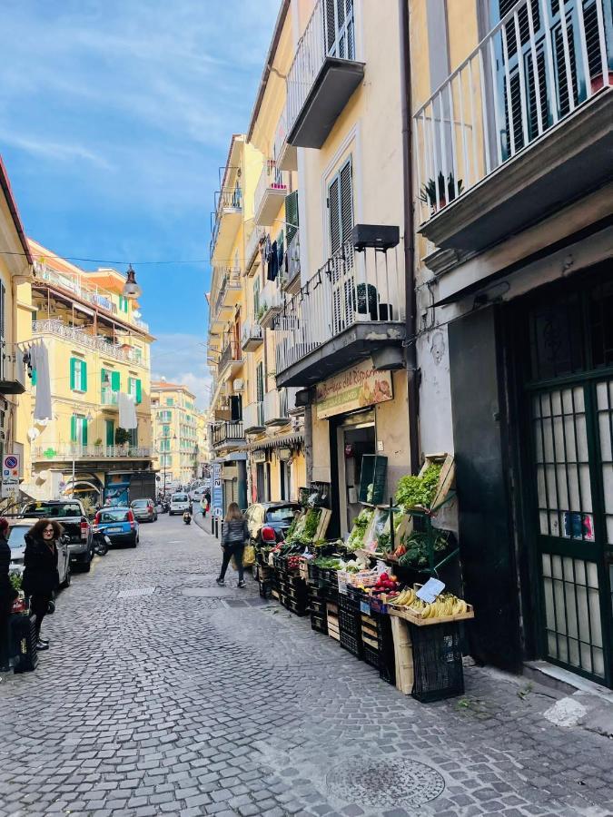 فيلا La Casa Di Nonna Cristina كاستيلاّماري دي ستا المظهر الخارجي الصورة